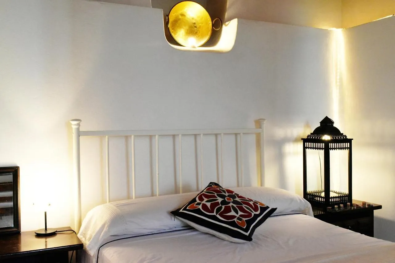 El Aljibe Suite Rural Albunol 0*,  Spanien