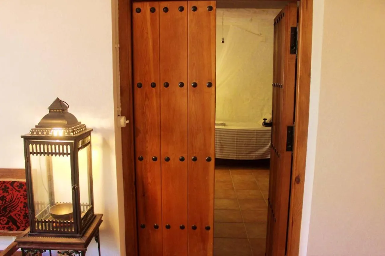 Apartment El Aljibe Suite Rural Albunol Spanien