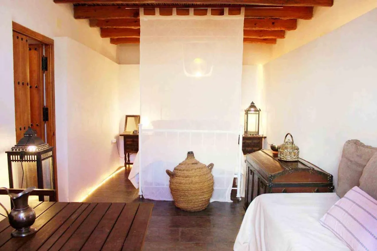 El Aljibe Suite Rural Albunol