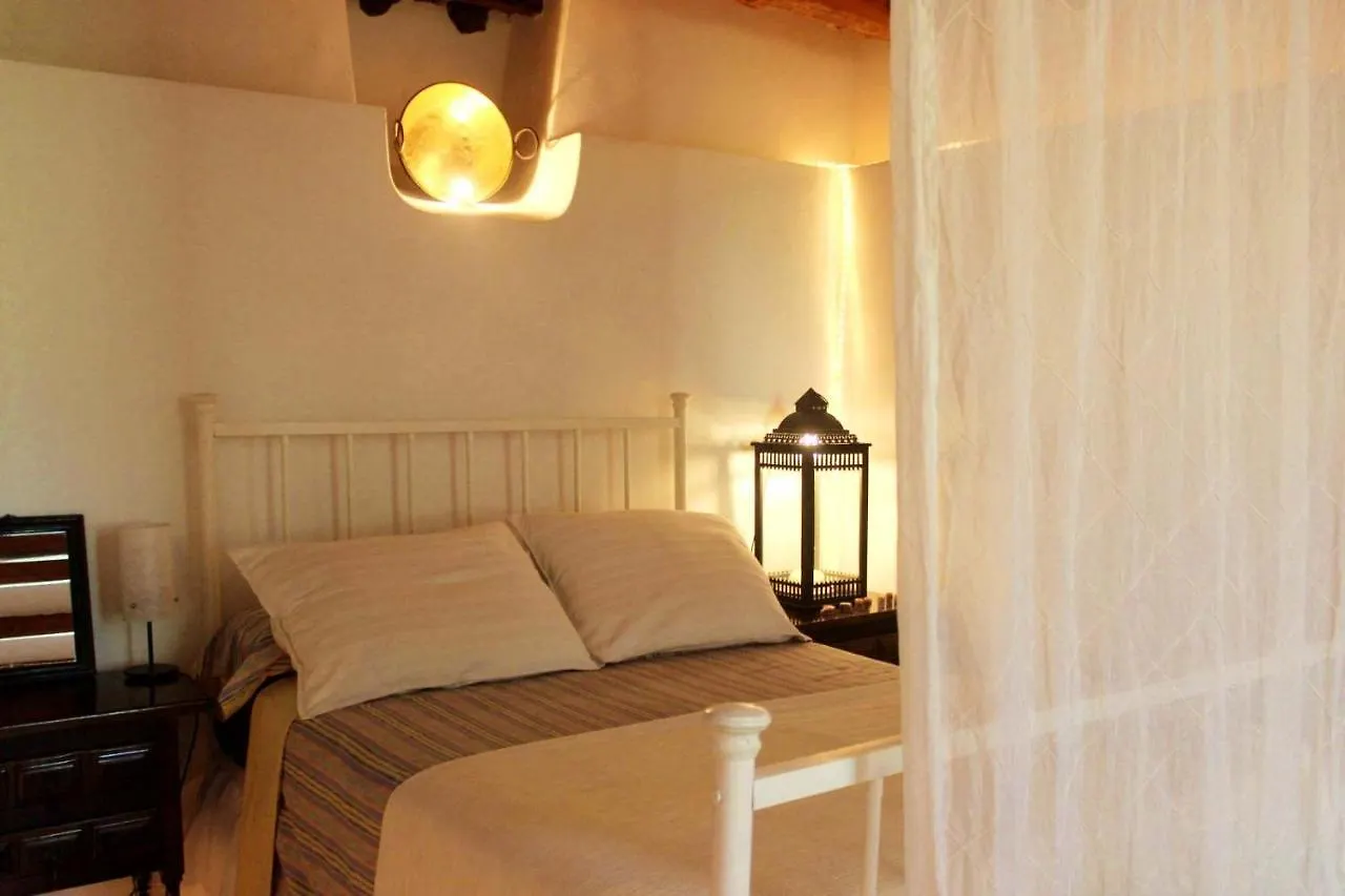 El Aljibe Suite Rural Albunol España