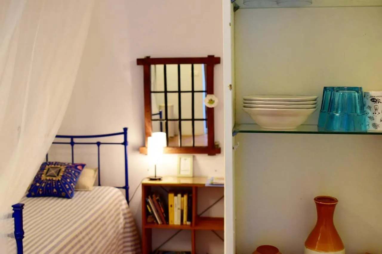 El Aljibe Suite Rural Albunol Apartamento