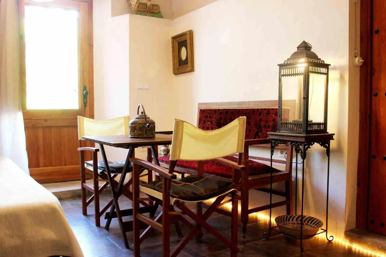 Apartamento El Aljibe Suite Rural Albunol